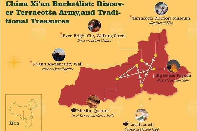 Xian Trip Discover Terracotta Army and Traditional Treasures - The Cost and Overall Value