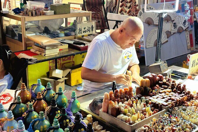 Xian Walking Tour with Tea Boutique Handmade Craft and Gelato - What’s Included and How to Make the Most