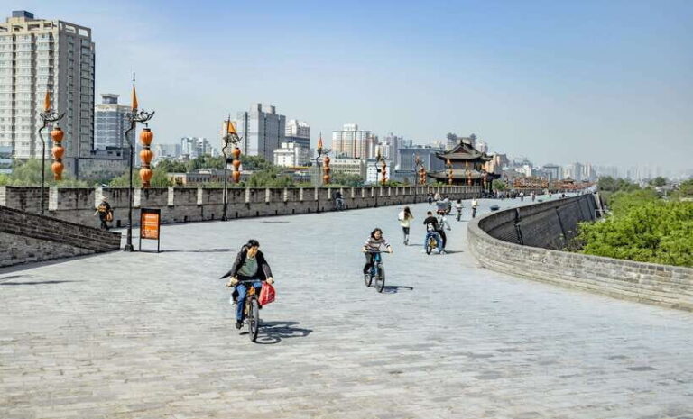 Xi'an: Xian City Wall South Gate(Yongningmen) Entry Ticket - Who Will Love This Experience?
