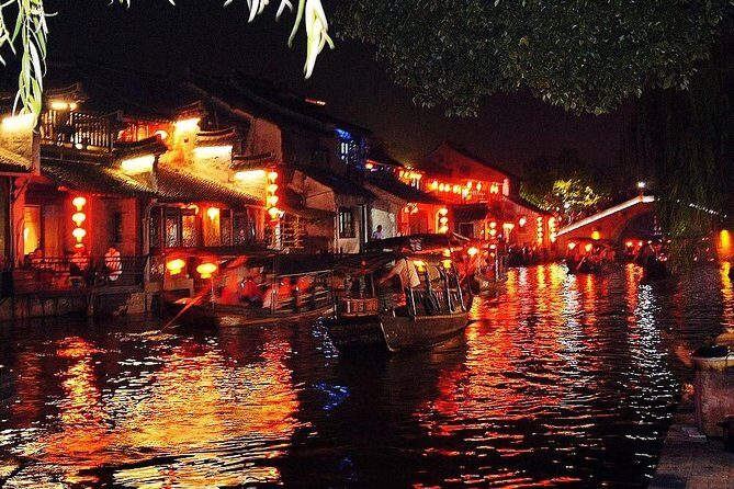 Xitang Water Town Private Night Tour from Shanghai with Dinner Option - Additional Insights from Reviews