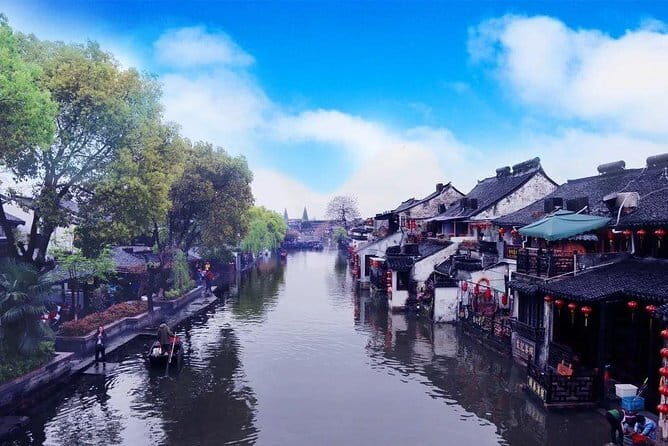 Xitang Water Town Private Tour from Shanghai with Hot Spring Spa Experience - Practical Details and Tips