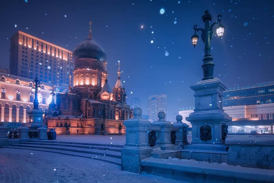 Yabuli and Snow Town in Harbin Two-Day Skiing Tour - The Details That Matter