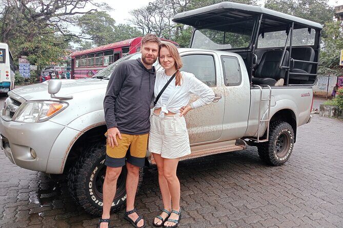 Yala National Park Safari Half Day and Full Day Tours - Detailed Breakdown of the Itinerary