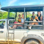 Yala National Park Safari Tours from Hambantota Port - Transportation, Timing, and Practicalities
