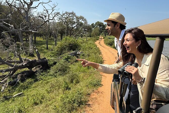 Yala National Park Safari Tours - Half Day & Full Day - The Itinerary in Detail