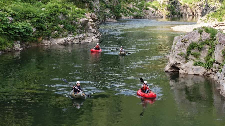 Yamagata, Japan; North Japan Packraft Adventure - Practical Details and Value