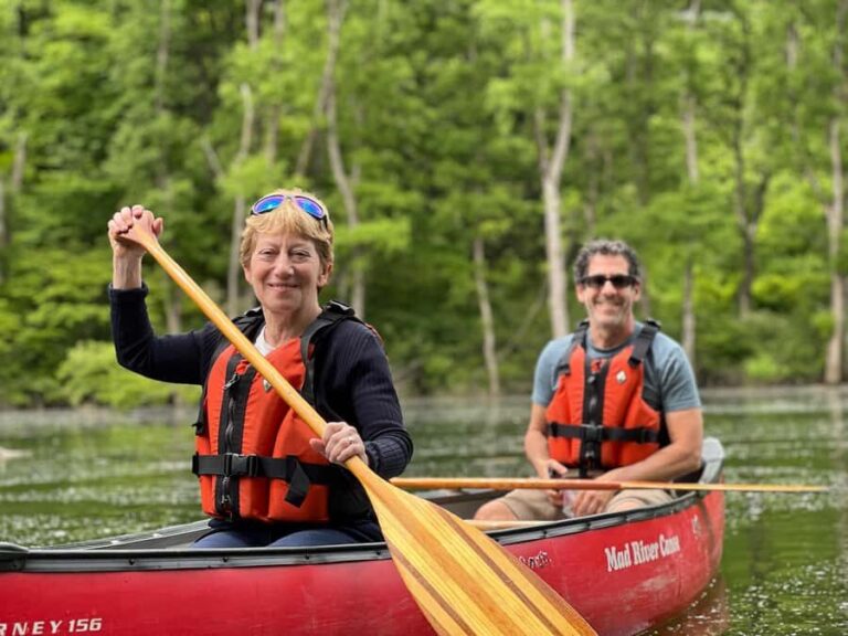 Yamagata: Private Canoe Tour in Submerged Forest - Who Should Consider This Tour?