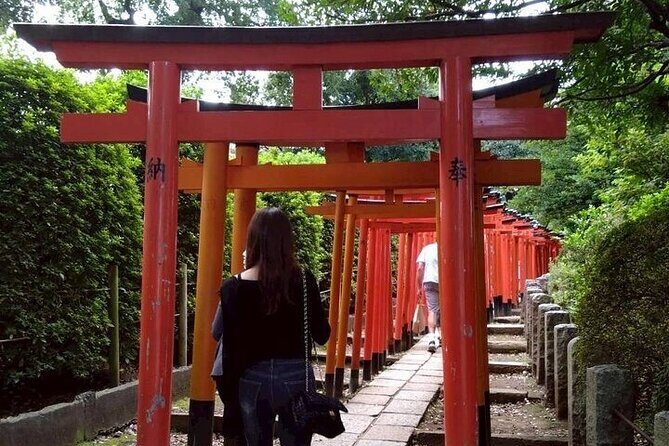 Yanaka and Nezu Walking Tour Discover the Edo Spirit - Authentic, Offbeat, and Intimate: Who Should Consider This Tour?