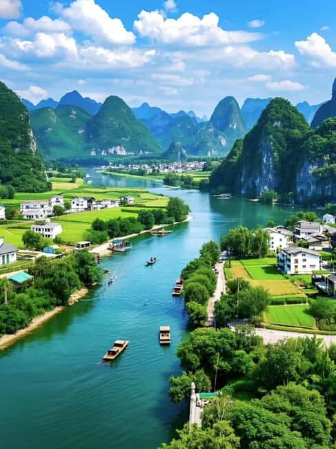 Yangshuo: Highlights Karst landscapes & Village Cycling - Why This Tour Stands Out