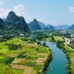 Yangshuo: Skyline Ridge, Yulong River, & Ten-Mile Gallery - Tranquil Moments at Yulong River