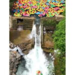 Yangshuo Xingping Longjing River Rafting - The Scenic Background