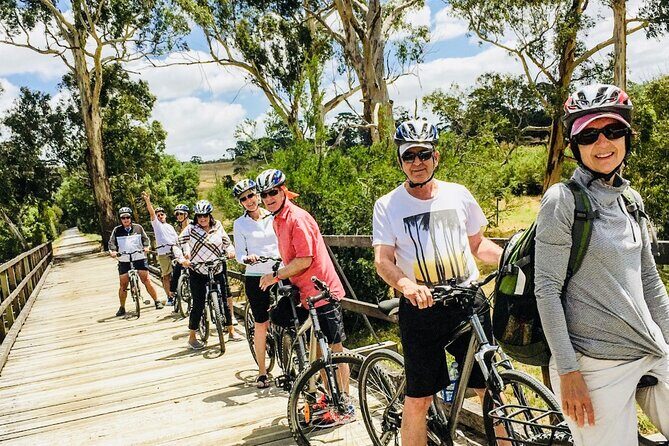 Yarra Valley Guided Bike Tour | Food & Wine Region - The Experience: What You Can Expect