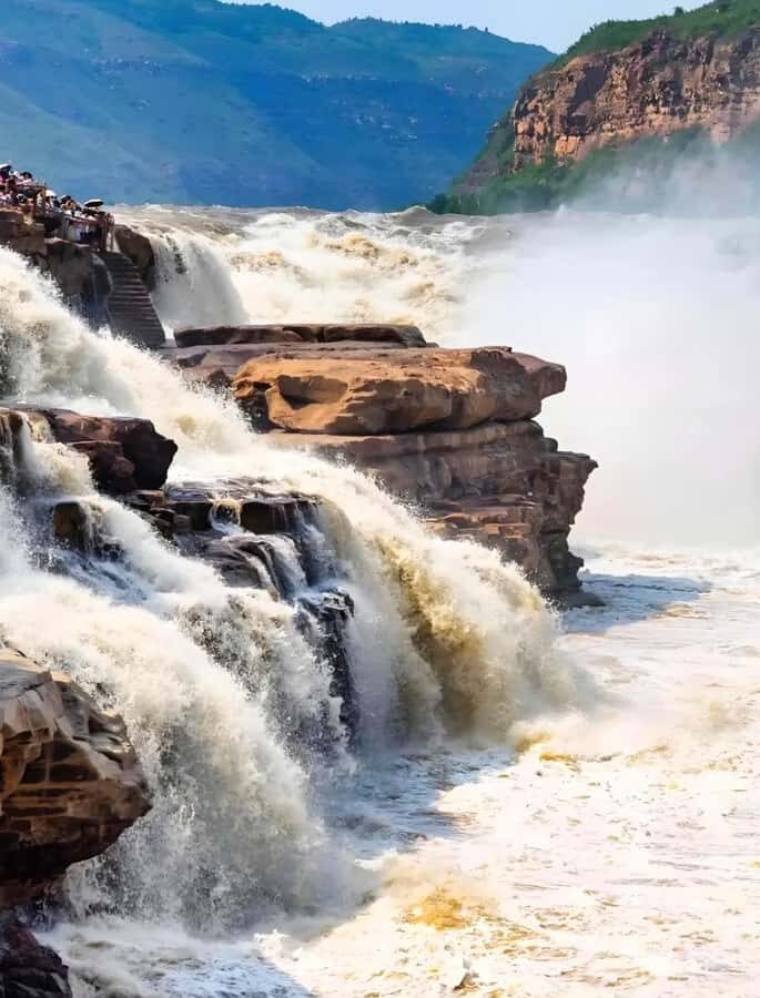 Yellow River: Hukou Waterfall Official Admission Ticket - Who will enjoy this experience?