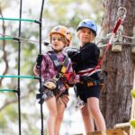 Yeodene: Junior Tree Ropes Course - An In-depth Look at Yeodene: What to Expect