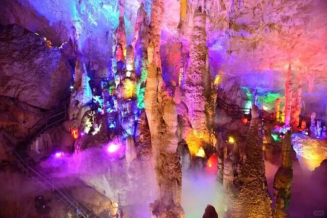 Yiliang Jiuxiang Scenic Area Private Tour - What to Expect at Jiuxiang