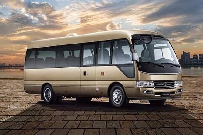 Yiwu Airport Private Arrival Transfer to City Area - The Experience in Detail