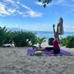 Yoga at sunrise at Sofitel Moorea, overlooking Tahiti - Final Thoughts: Who Should Consider This Experience?