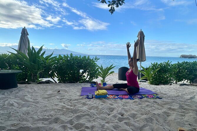 Yoga at sunrise at Sofitel Moorea, overlooking Tahiti - Final Thoughts: Who Should Consider This Experience?