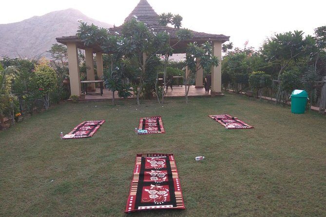 Yoga In Jaipur - The Perks: Drinks, Snacks, and Relaxation