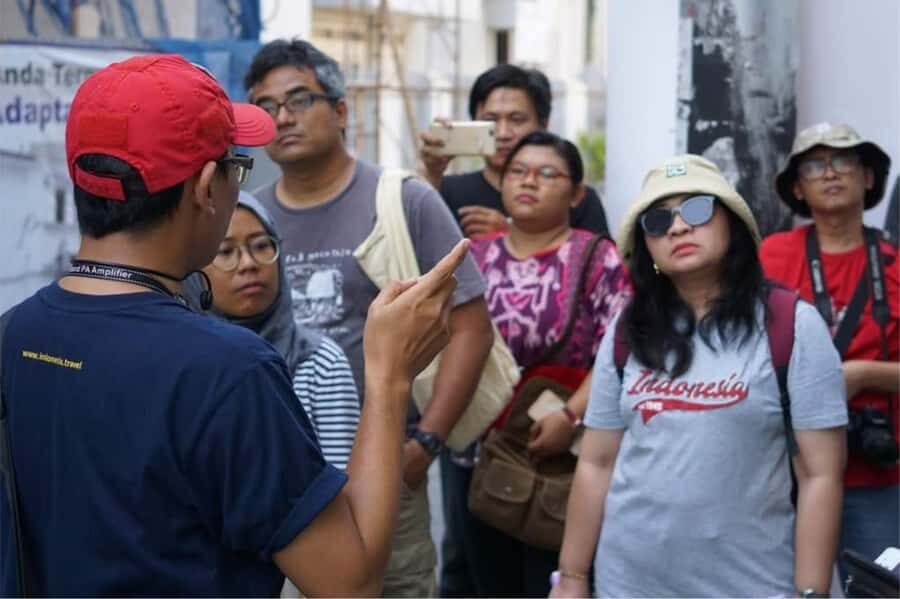 Yogyakarta: 2-Hour Crash Course City Intro on Walking Tour - Logistics and Practicalities