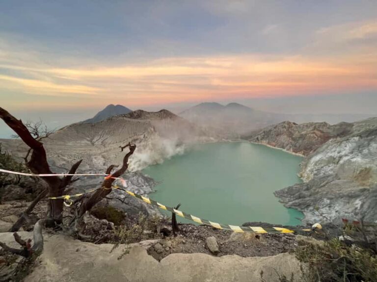 Yogyakarta : 4D3N Bromo, Kalibaru Plantation, Ijen, Bali - An In-Depth Look at the Itinerary