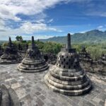Yogyakarta: Borobudur 5-hour Tour with Climb up and Transfers - Transportation and Group Size