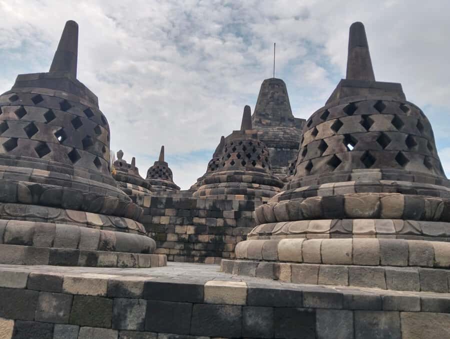 Yogyakarta: Borobudur and Bromo Ijen Tour 3-Day with Train - Detailed Breakdown of the Itinerary