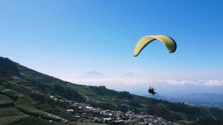 Yogyakarta Borobudur Climb up, & Nepal Vanjava Drone Shot - Why This Tour Offers Great Value