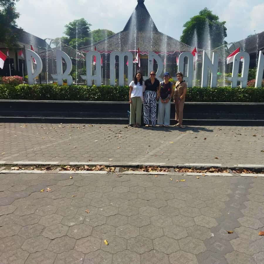 Yogyakarta: Borobudur ClimbUp & Prambanan with Sunset Option - Detailed Breakdown of the Itinerary