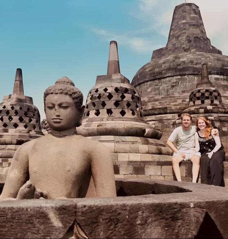 Yogyakarta: Borobudur & Prambanan Temple Tour & Pickup - Who Will Appreciate This Tour Most?