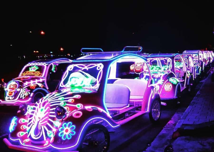 Yogyakarta: City Highlights Walking Tour - The Itinerary: What to Expect from the Tour