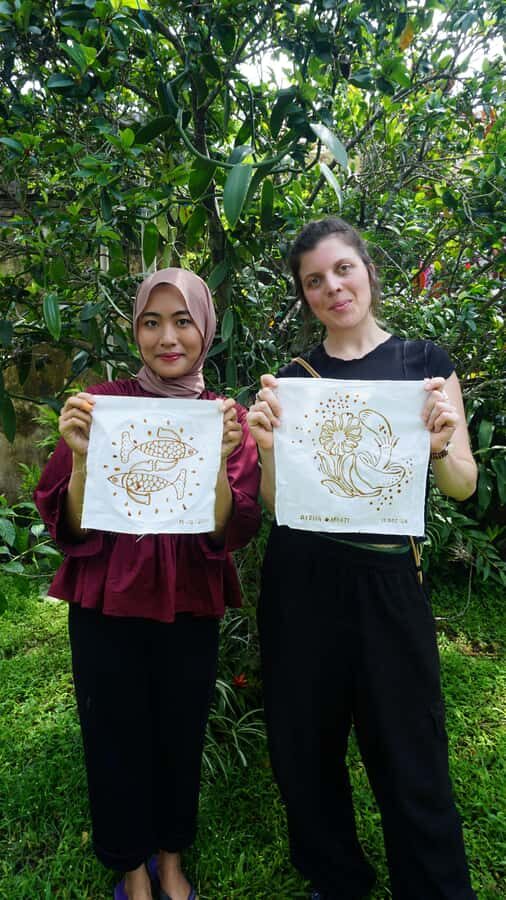 Yogyakarta: Contemporary Batik Workshop with Natural Dyeing - Why This Tour Works Well for Certain Travelers