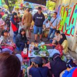 Yogyakarta Culinary&Walking Tour with English/France/Italy guide - Jalan Malioboro: Street Snacks and Shopping