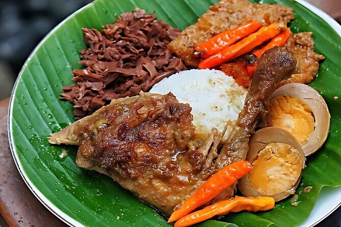 Yogyakarta Culinary&Walking Tour with English/France/Italy guide - Final Thoughts