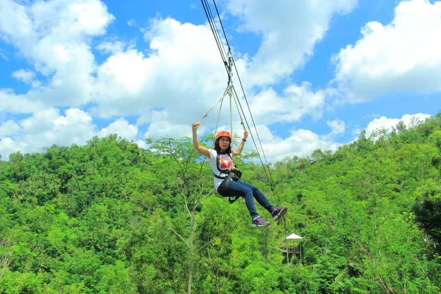 Yogyakarta: Flying Fox, Pule Payung & Ricefield Scenic Tour - FAQ
