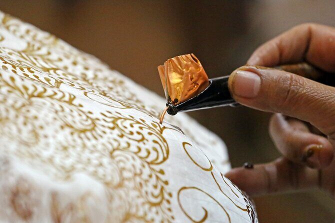 Yogyakarta Heritage Tour and Batik Workshop - What’s Included and What’s Not