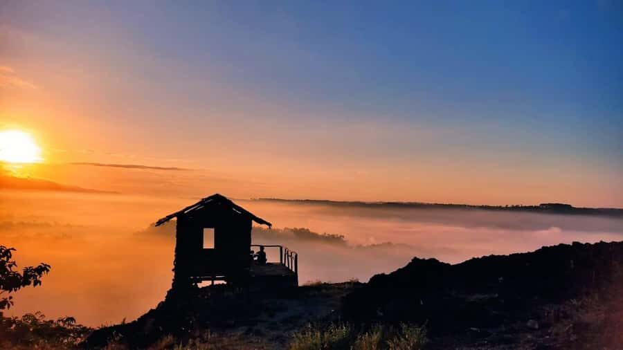 Yogyakarta: Hidden Gem Sunrise and Jomblang Cave Adventure - Detailed Breakdown of the Itinerary