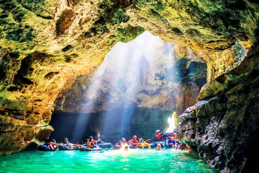 Yogyakarta: Jomblang Cave & Pindul Cave Day Trip with Lunch - Why This Tour Offers Great Value