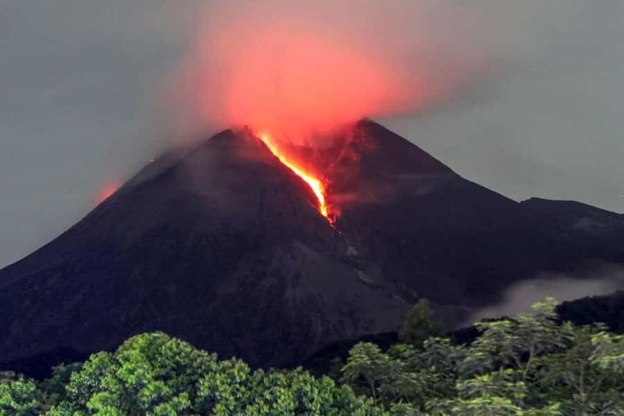 Yogyakarta; Merapi Night Lava & Drone Adventure - An in-depth look at what this tour offers