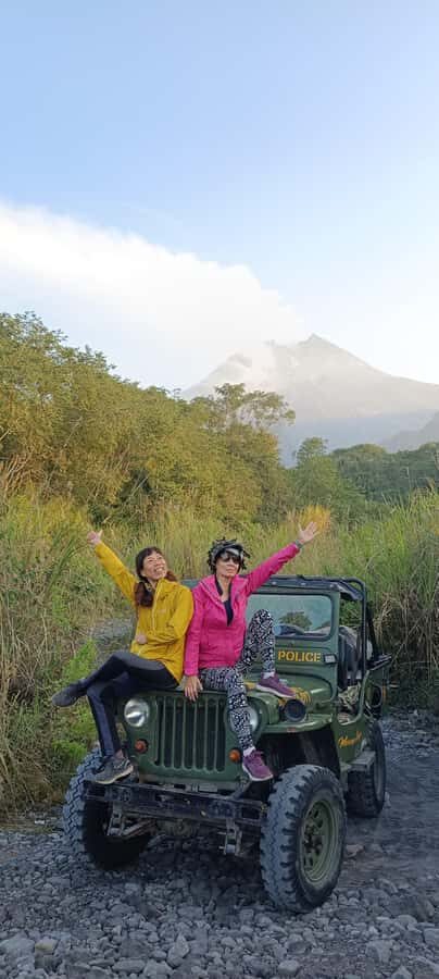 Yogyakarta: Merapi Vulcano By Jeep & ATV Quad Bike Adventure - Why Youll Love This Tour