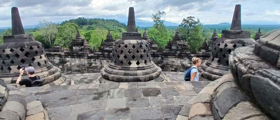 Yogyakarta: Motorcycle Rental with Guide and Temple Tour - The Sum Up