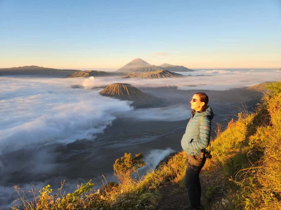 Yogyakarta: Mount Bromo Ijen Tour with Train & Bali Drop-off - The Itinerary: A Deep Dive into the Volcanic Wonders