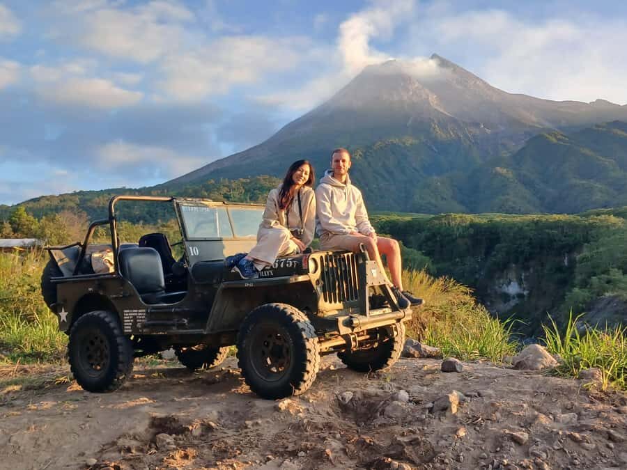 Yogyakarta: Mount Merapi Jeep Sunrise & Ancient Museum Tour - The Mount Merapi Sunrise Experience