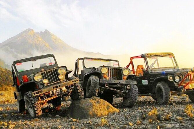 Yogyakarta: Mount Merapi Sightseeing Jeep Tour with Pickup - What We Love and What to Consider