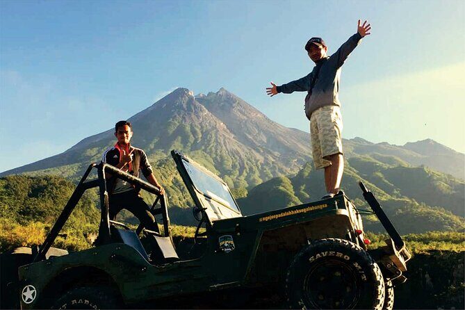 Yogyakarta: Mount Merapi Sightseeing Jeep Tour with Pickup - What We Love About This Experience