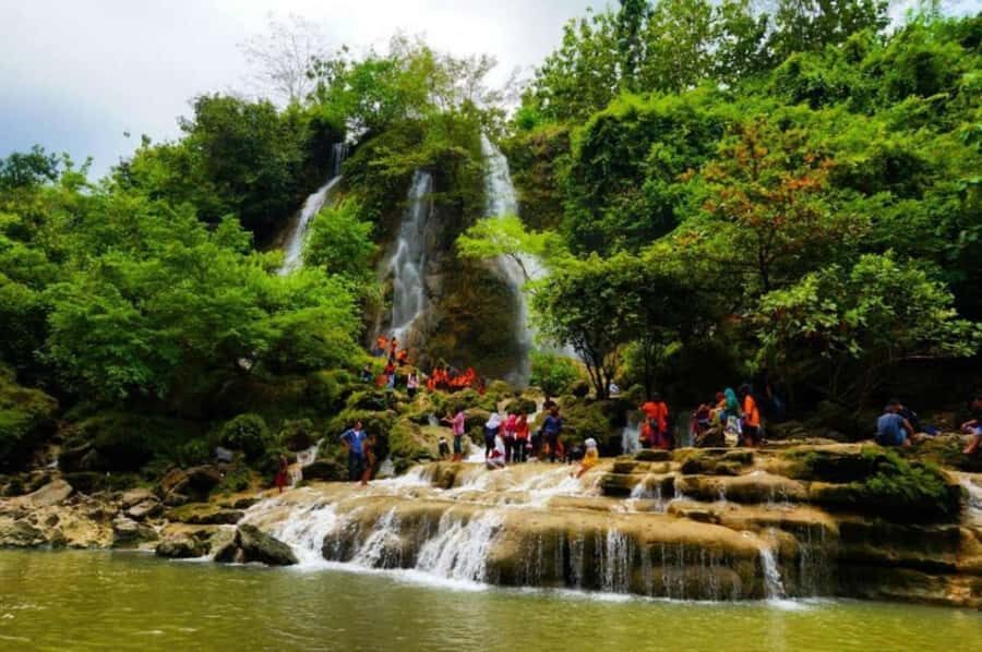 YOGYAKARTA; PINDUL CAVE,SRI GETHUK WATERFALLL & PINE FOREST. - The Authentic Experience: What Travelers Are Saying