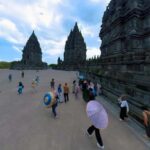 Yogyakarta: Prambanan, Borobudur & Selogriyo Sunset Tour - The Scenic Trek to Candi Selogriyo