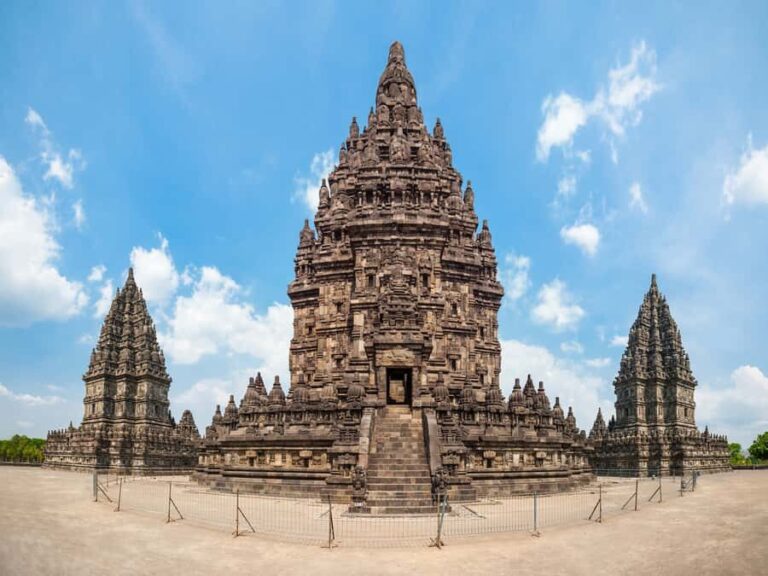 Yogyakarta: Prambanan Temple Entrance Ticket - What to Expect on Your Visit