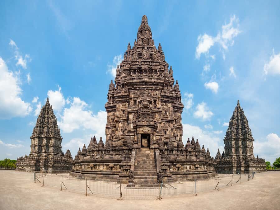 Yogyakarta: Prambanan Temple Entrance Ticket - What to Expect on Your Visit