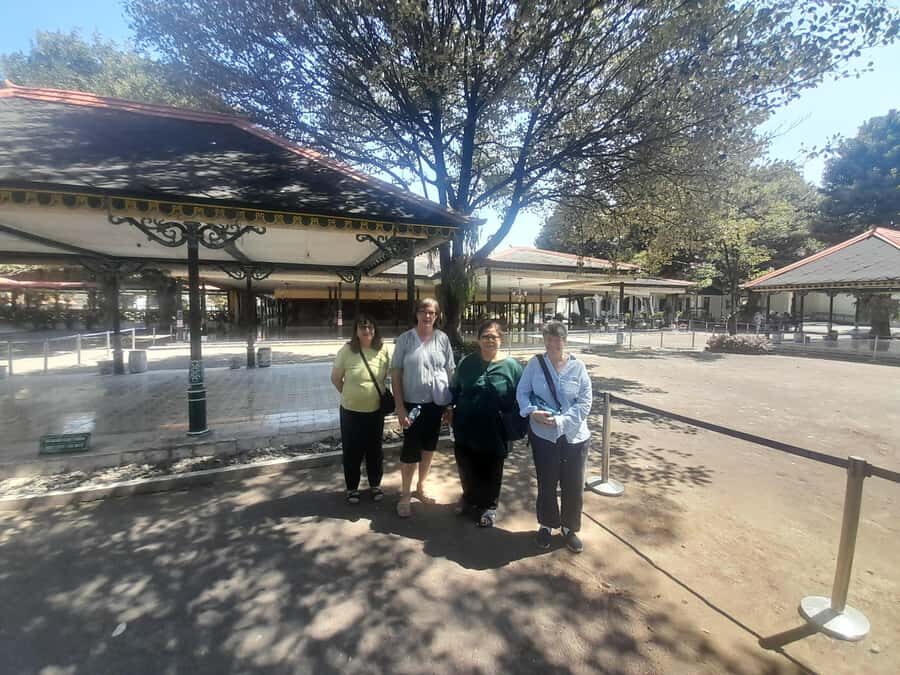 Yogyakarta: Royal Palace, Timang Beach, & Sunset Tour - Logistics and Practical Details